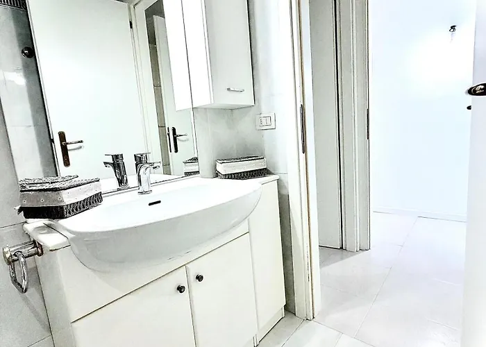 Apartment Welcome Traveller Pietro