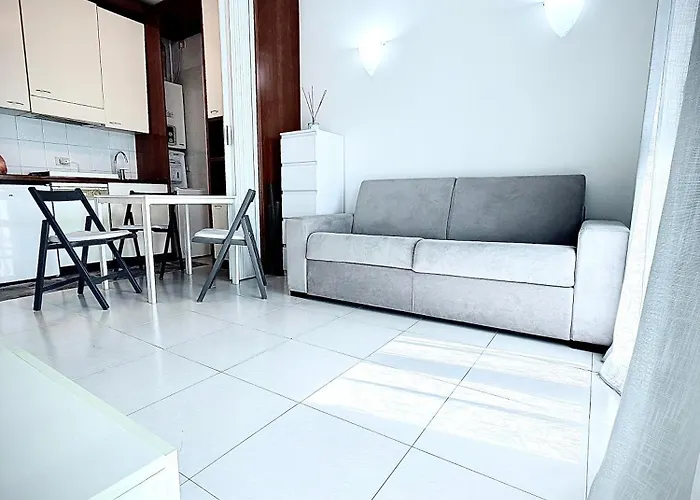 Apartment Welcome Traveller Pietro *